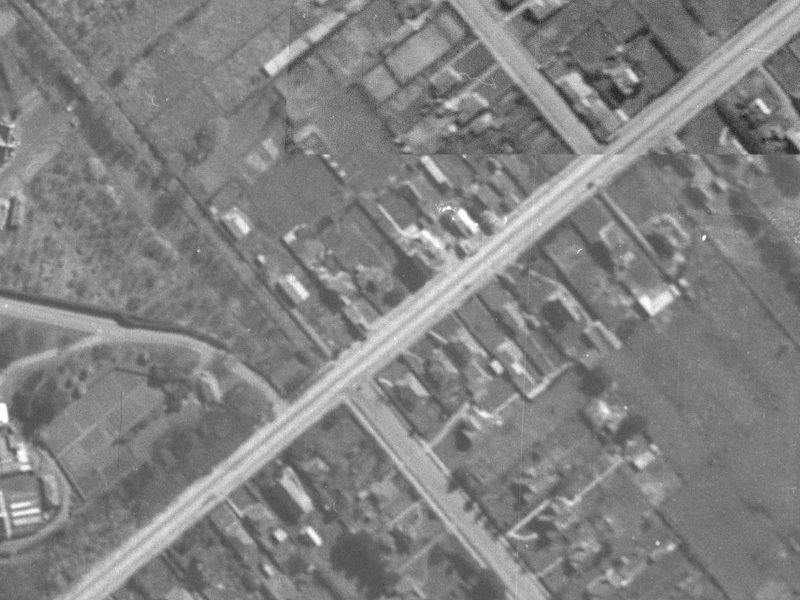 29 Lincoln Road from the air, 1940-1944