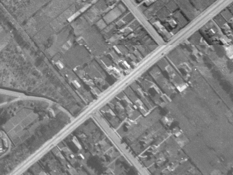 46 Lincoln Road from the air, 1940-1944