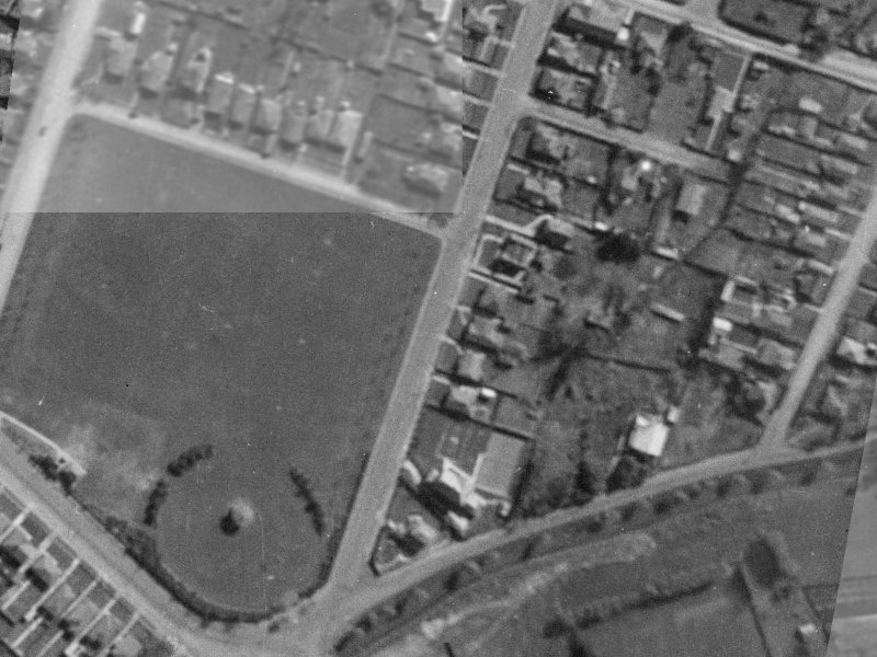 231 Wilsons Road from the air, 1940-1944