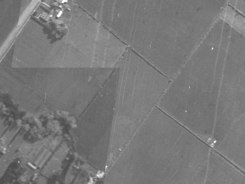 36 Kotuku Crescent from the air, 1940-1944