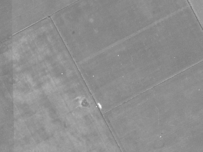 86 Roydon Drive from the air, 1940-1944