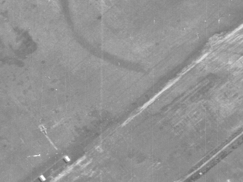 4 Keene Street from the air, 1940-1944