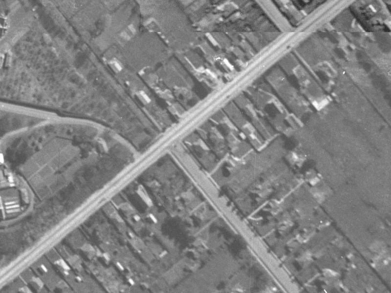40 Lincoln Road from the air, 1940-1944