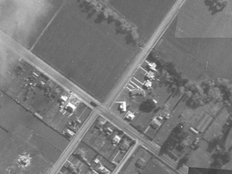 6-2 Alport Place from the air, 1940-1944