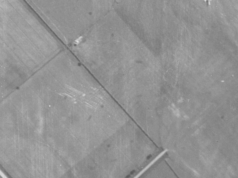 1 Robinia Place from the air, 1940-1944