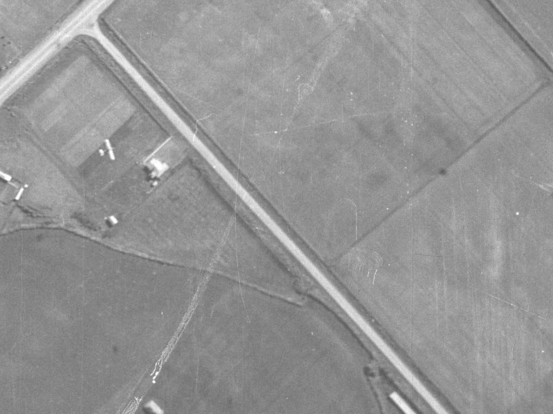 15 Awatea Road from the air, 1940-1944