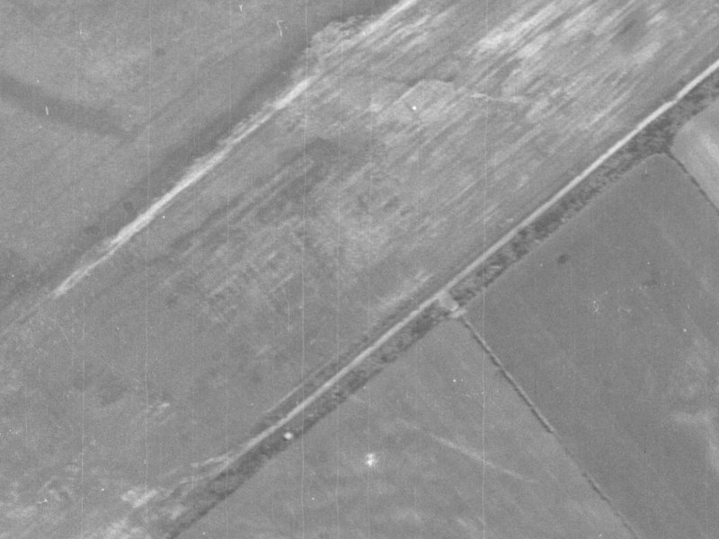 The Runway from the air, 1940-1944