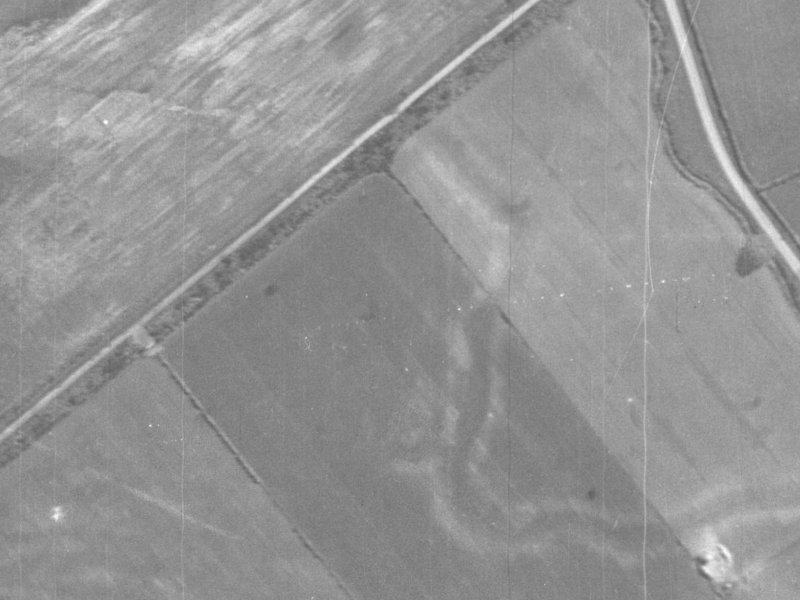 52 Skyhawk Road from the air, 1940-1944