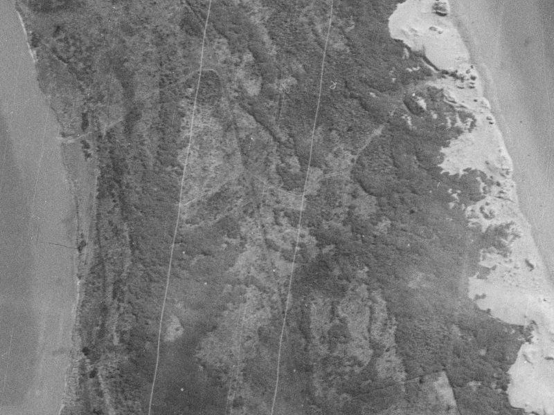 165 Rocking Horse Road from the air, 1940-1944