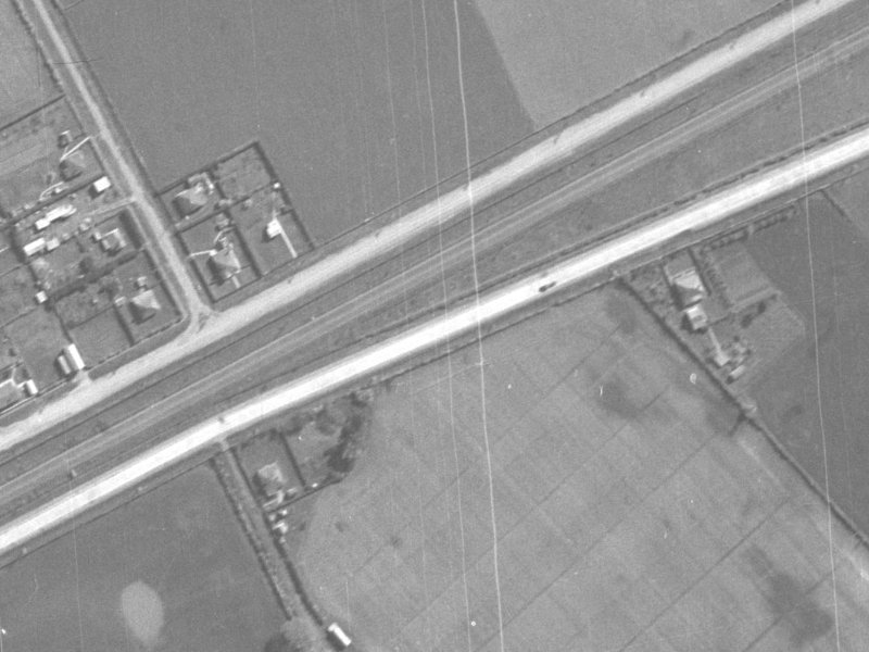 781 Main South Road from the air, 1940-1944