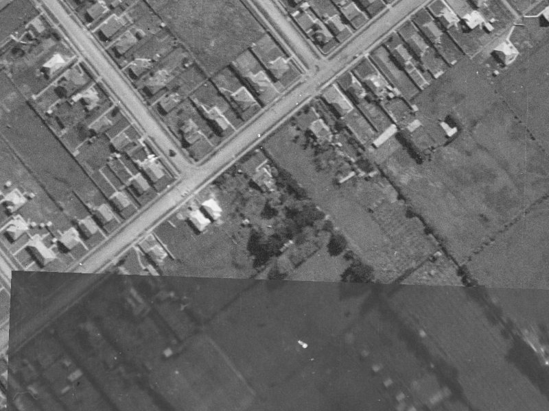 27A 27A from the air, 1940-1944