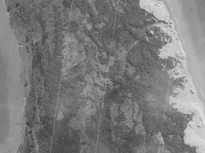 167 Rocking Horse Road from the air, 1940-1944