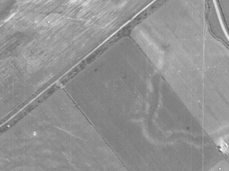 51 Skyhawk Road from the air, 1940-1944