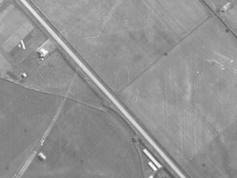 23 Awatea Road from the air, 1940-1944