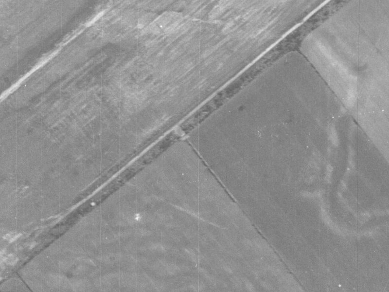 100 The Runway from the air, 1940-1944