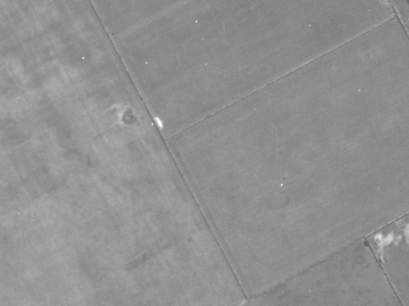 96 Roydon Drive from the air, 1940-1944