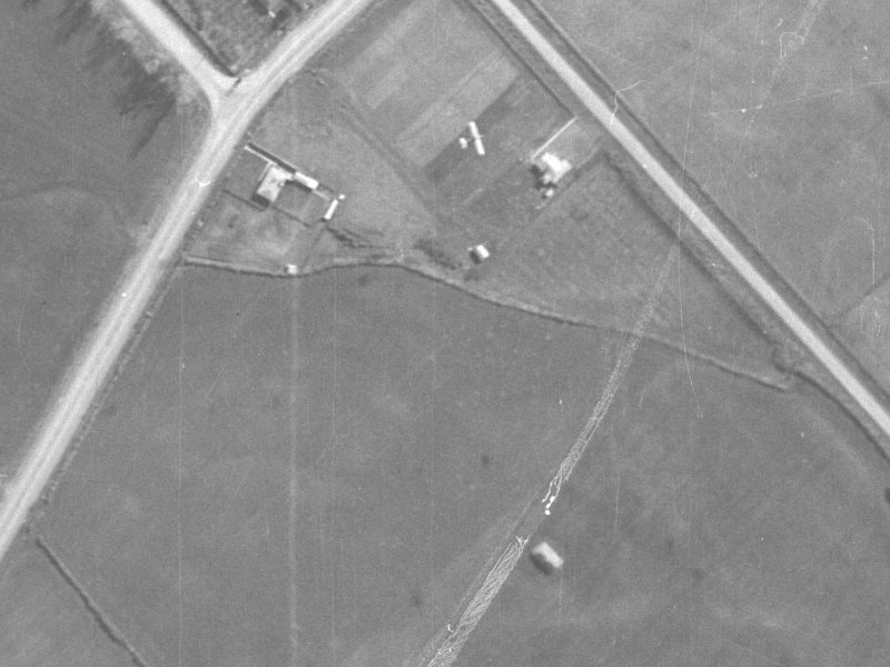 150 Springs Road from the air, 1940-1944