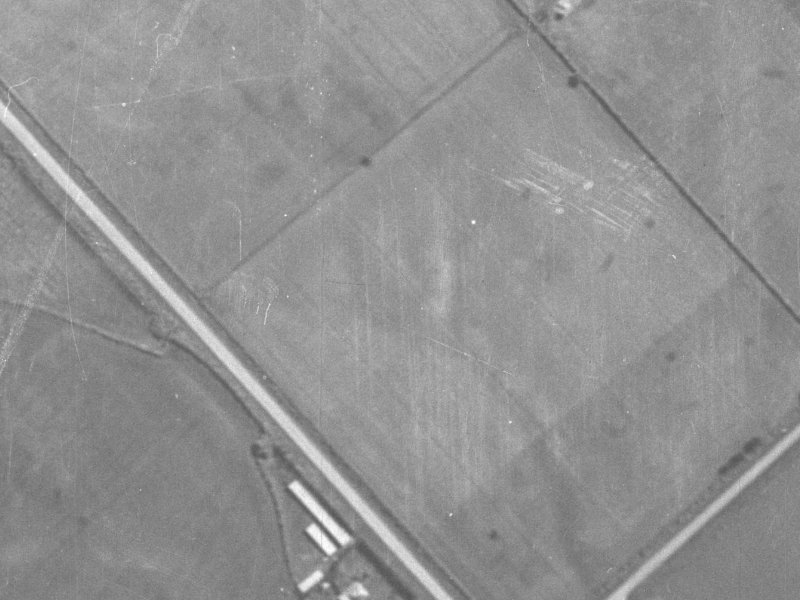 11 Jasmine Place from the air, 1940-1944