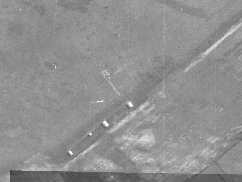 29 Kittyhawk Avenue from the air, 1940-1944