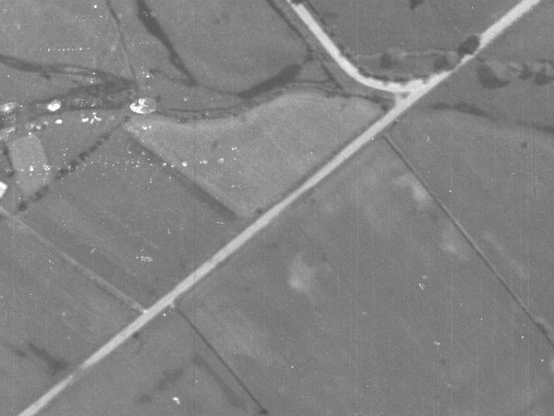 204R Wigram Road from the air, 1940-1944