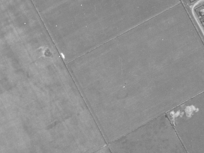 67 Roydon Drive from the air, 1940-1944
