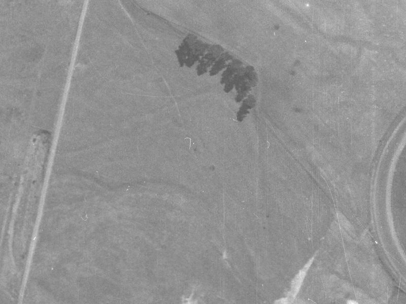 81 Boston Avenue from the air, 1940-1944
