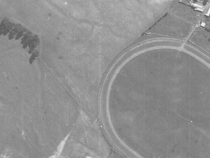 40 Boston Avenue from the air, 1940-1944