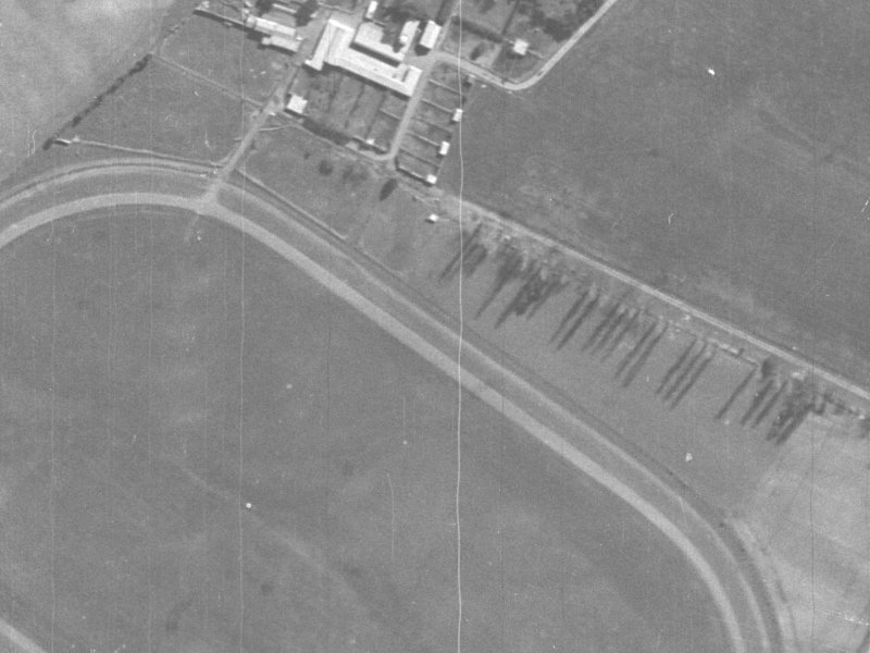 20 Fairmont Place from the air, 1940-1944