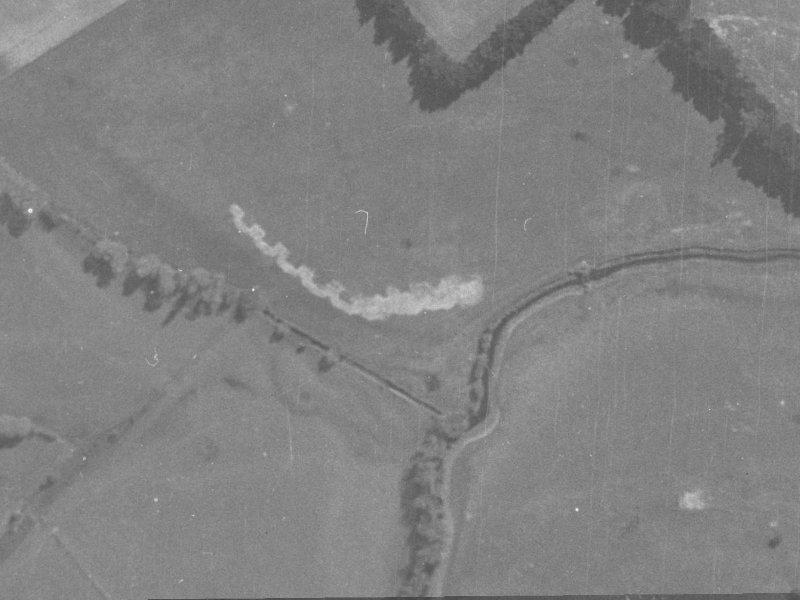 30 Bidwell Place from the air, 1940-1944