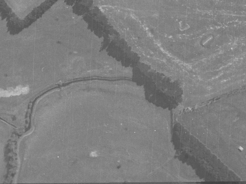 18 Bidwell Place from the air, 1940-1944