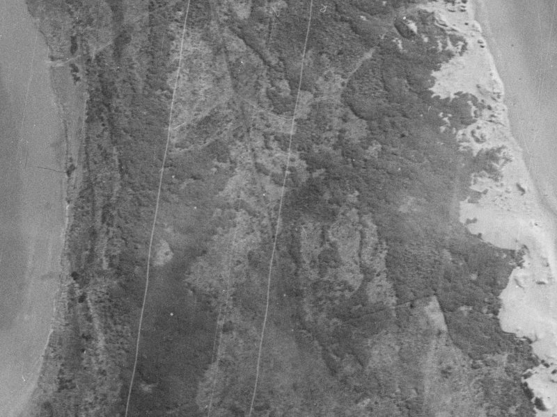 171 Rocking Horse Road from the air, 1940-1944
