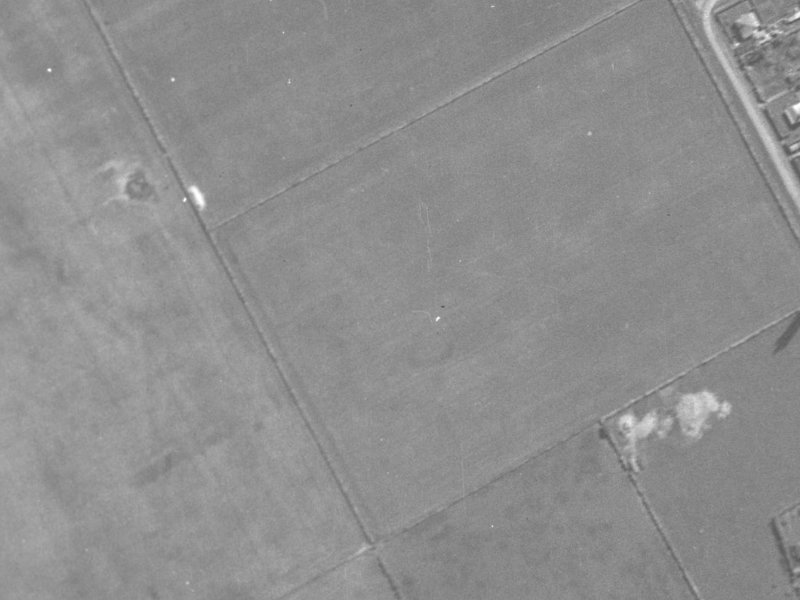 69 Roydon Drive from the air, 1940-1944