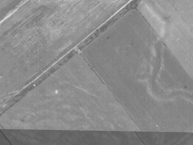 151 Corsair Drive from the air, 1940-1944