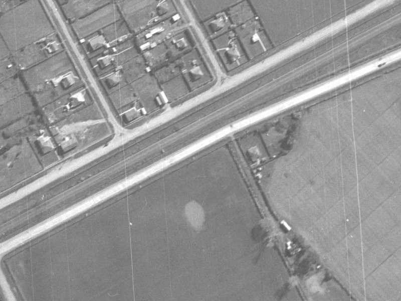 789 Main South Road from the air, 1940-1944
