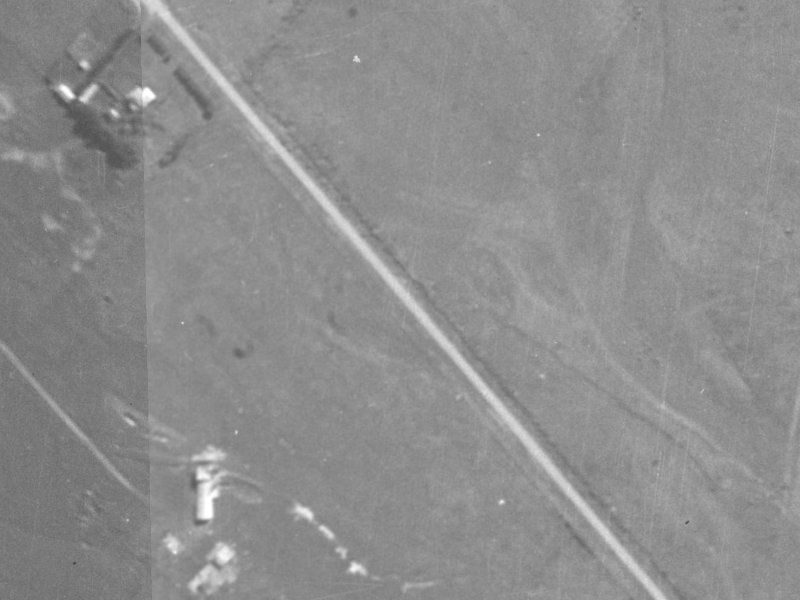 648A Halswell Junction Road from the air, 1940-1944