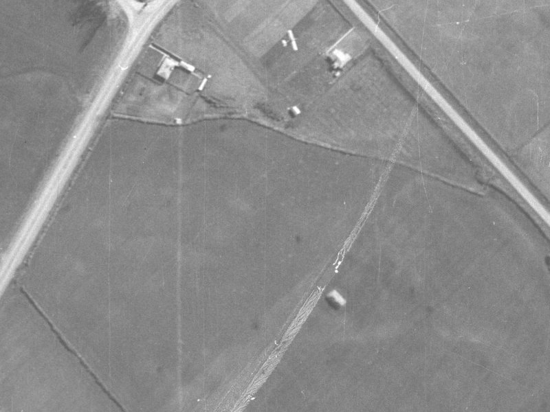 4 Gibson Drive from the air, 1940-1944
