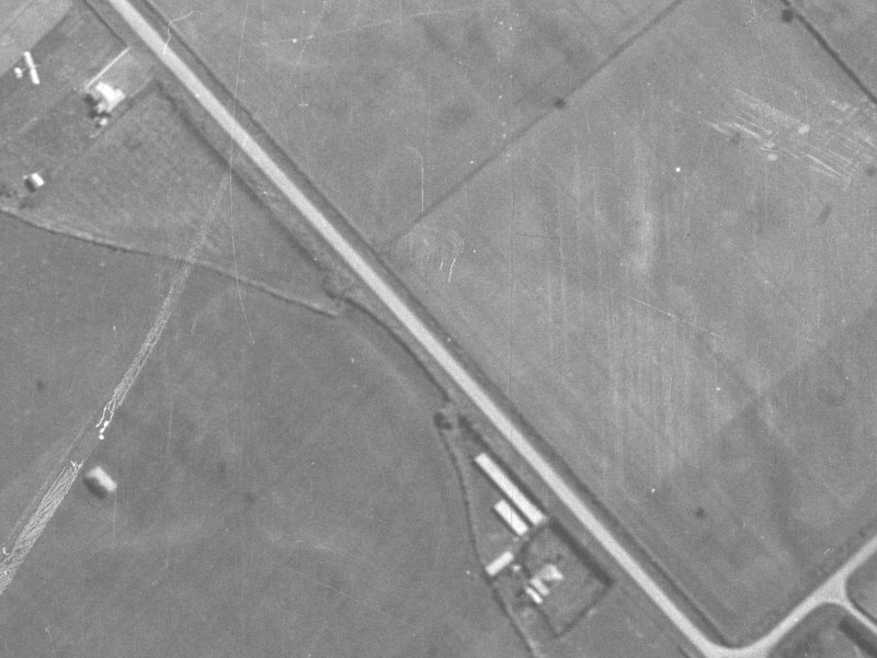 35 Awatea Road from the air, 1940-1944