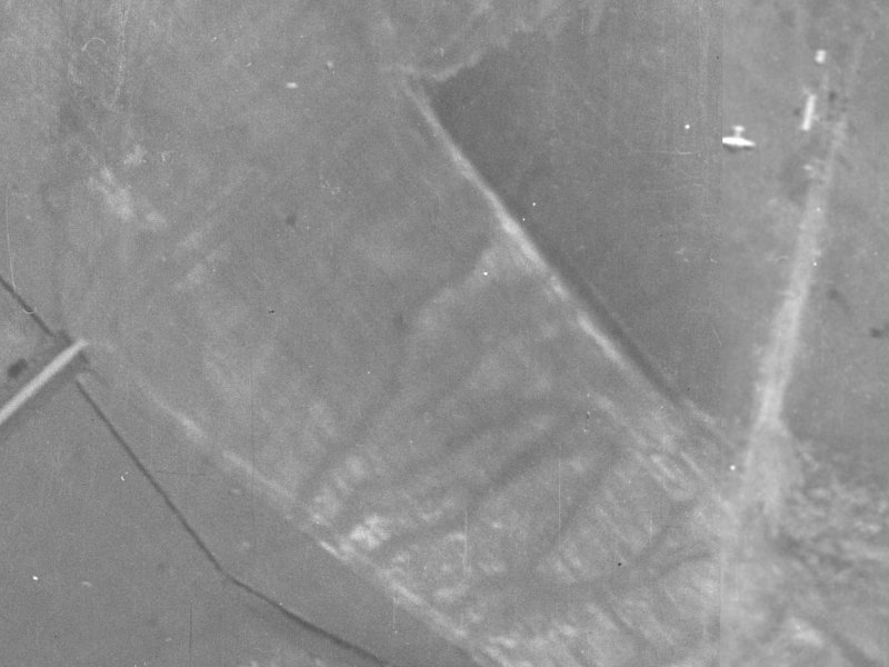 12 Napier Drive from the air, 1940-1944