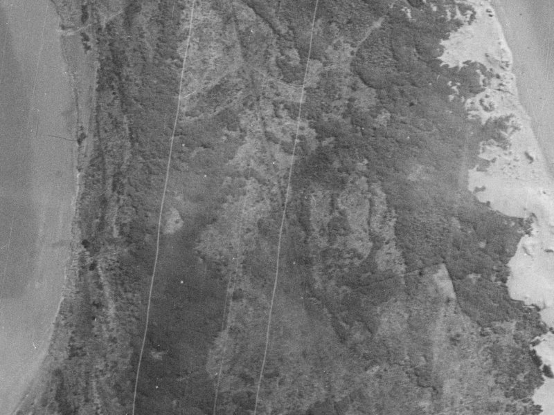 172 Rocking Horse Road from the air, 1940-1944