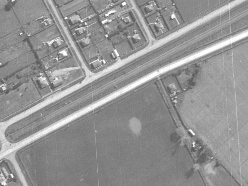 791 Main South Road from the air, 1940-1944