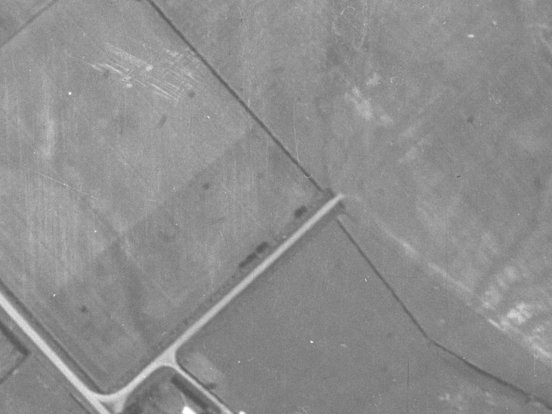 Awatea Gardens from the air, 1940-1944