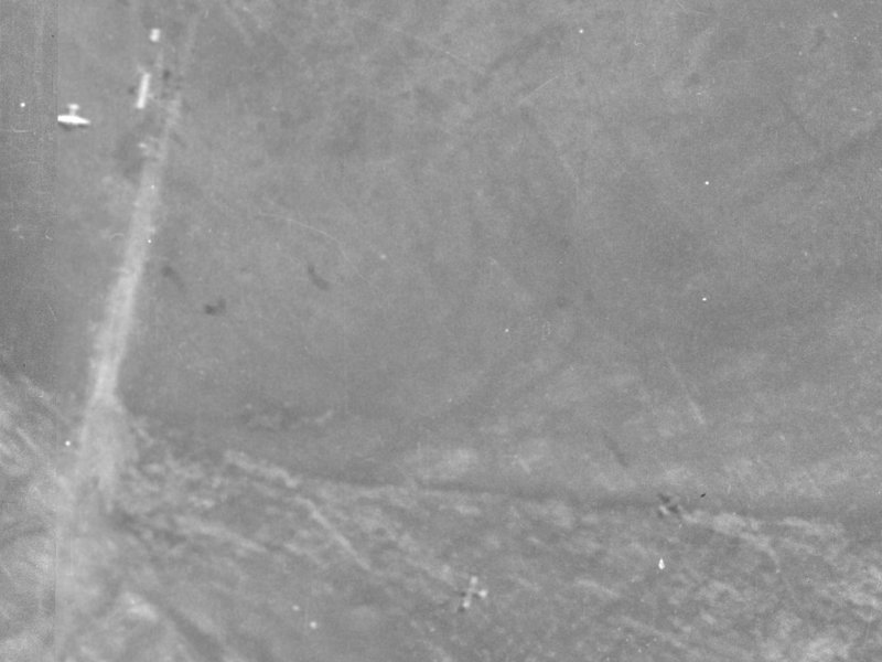 31E Buckhurst Avenue from the air, 1940-1944