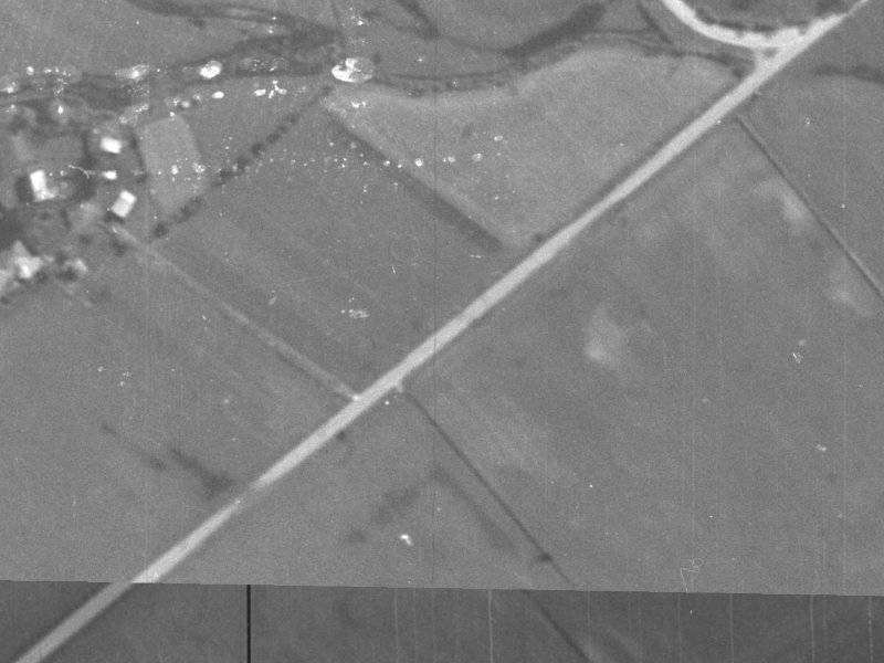 20 Avenger Crescent from the air, 1940-1944