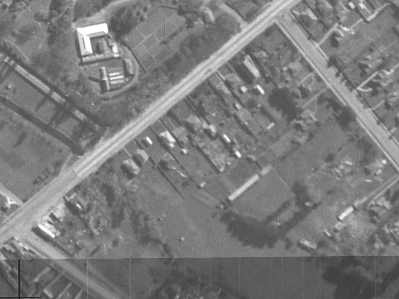 18A 18A from the air, 1940-1944