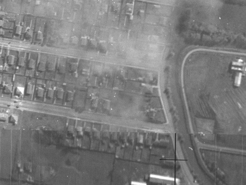 107A 107A from the air, 1940-1944