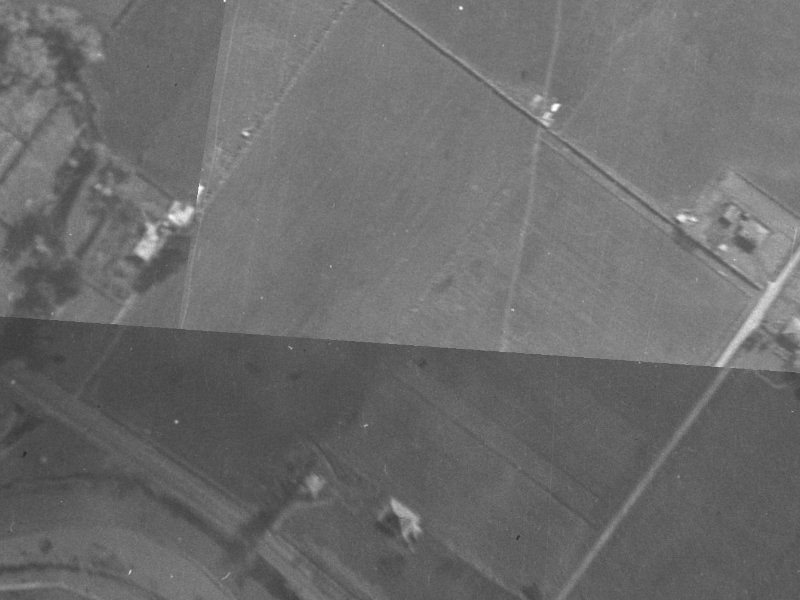 63E Kotuku Crescent from the air, 1940-1944