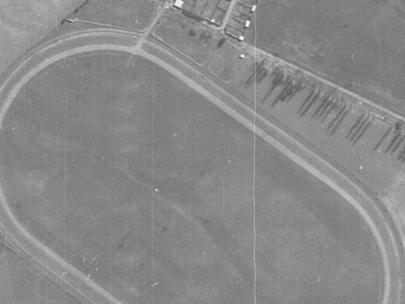 23 Fairmont Place from the air, 1940-1944