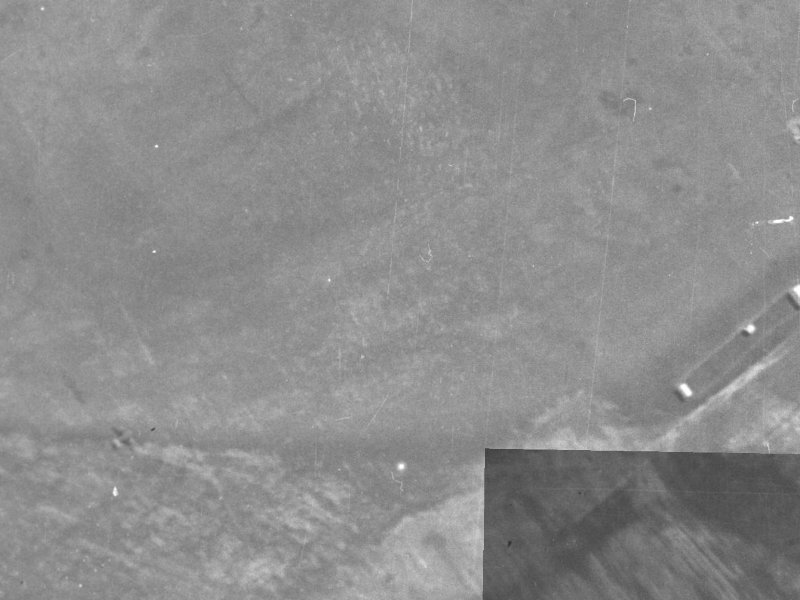 Porter Street from the air, 1940-1944