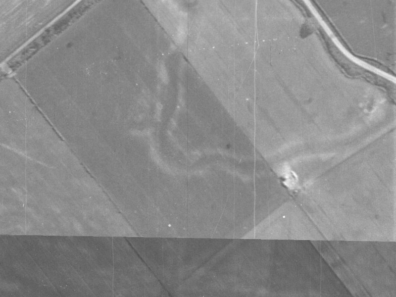 34 Skyhawk Road from the air, 1940-1944
