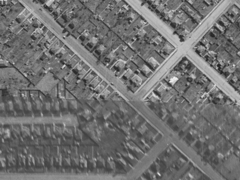 66B 66B from the air, 1940-1944